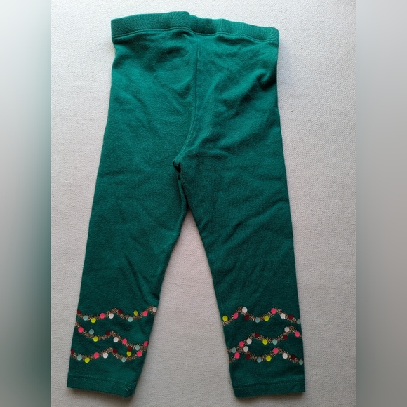 Cat & Jack Girls Christmas Toddler 3 Piece Set Size 18 Months Y-2 - Picture 6 of 13